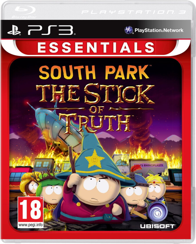 South Park: The Stick of Truth (Essentials)