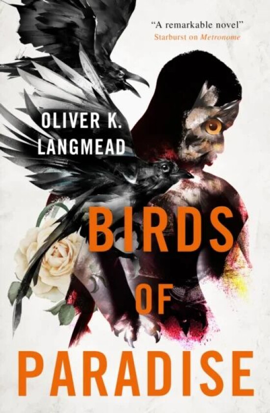 Birds of Paradise av Oliver K Langmead