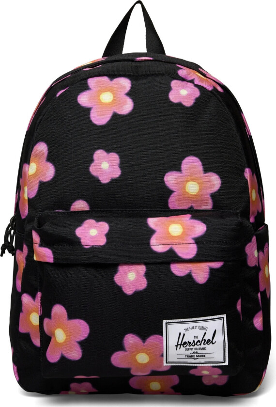 Classic Backpack Ryggsekk Veske Black