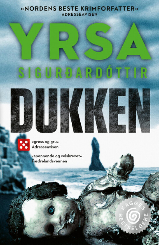 Dukken av Yrsa Sigurðardóttir