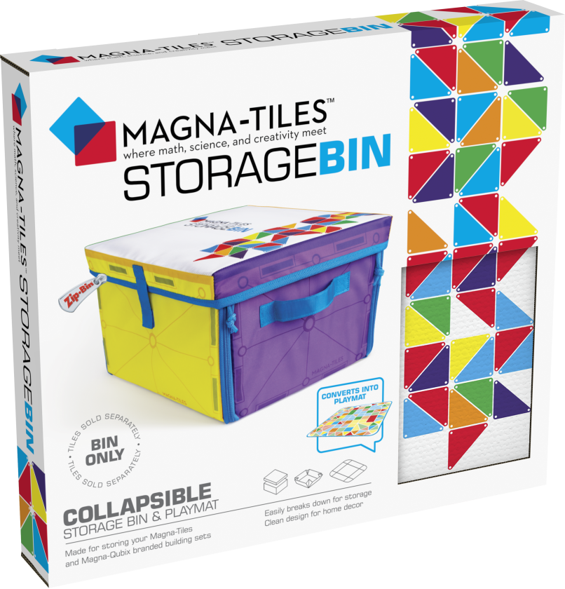 Magna-Tiles - Storage Bin - (90219)