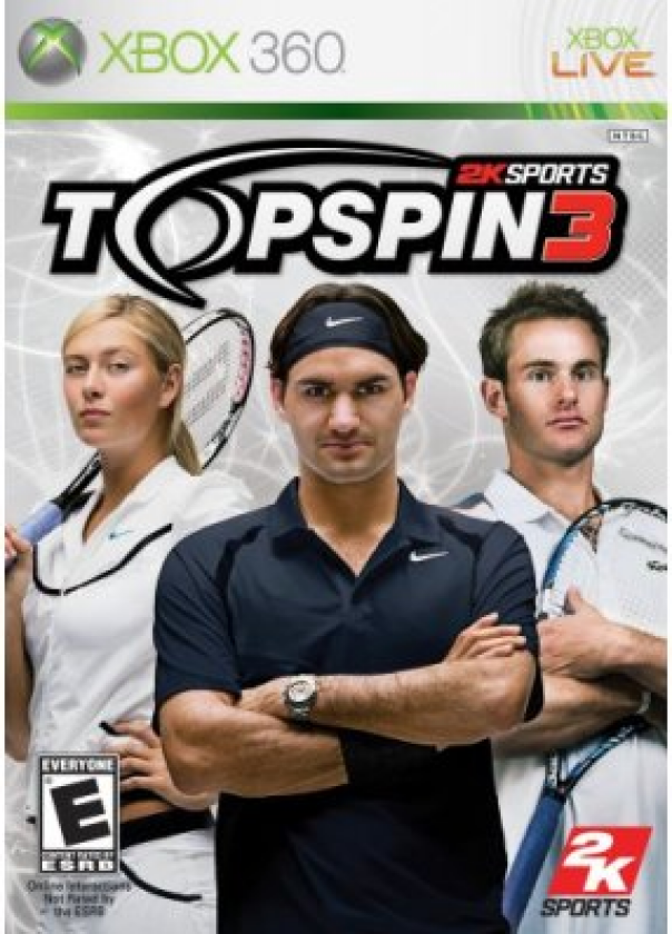 Top Spin 3 (Import)