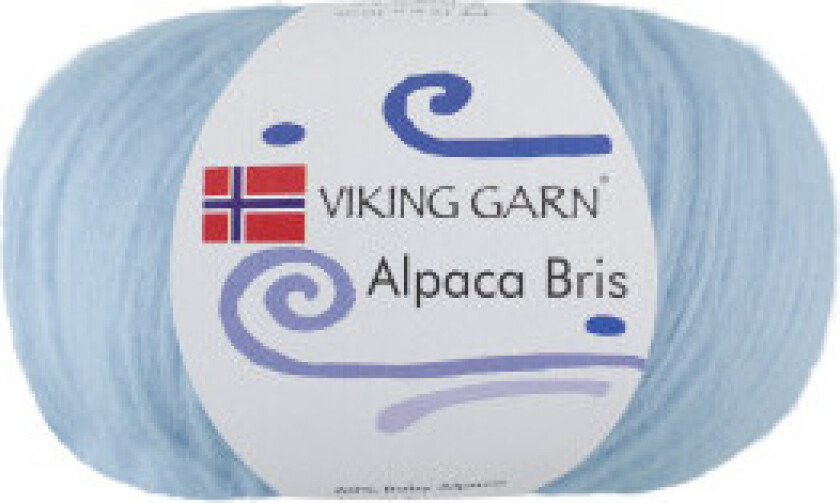 Viking Garn Alpaca Bris 320