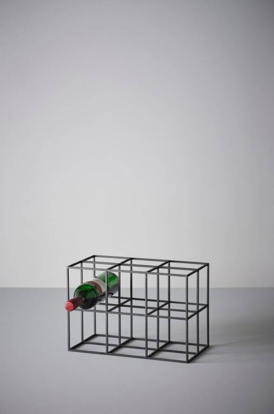 vinstativ - lite Svart