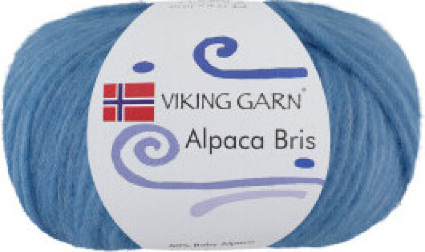 Viking Garn Alpaca Bris 323