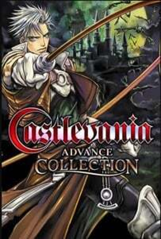 Castlevania Advance Collection - Sony PlayStation 4 - Plattform