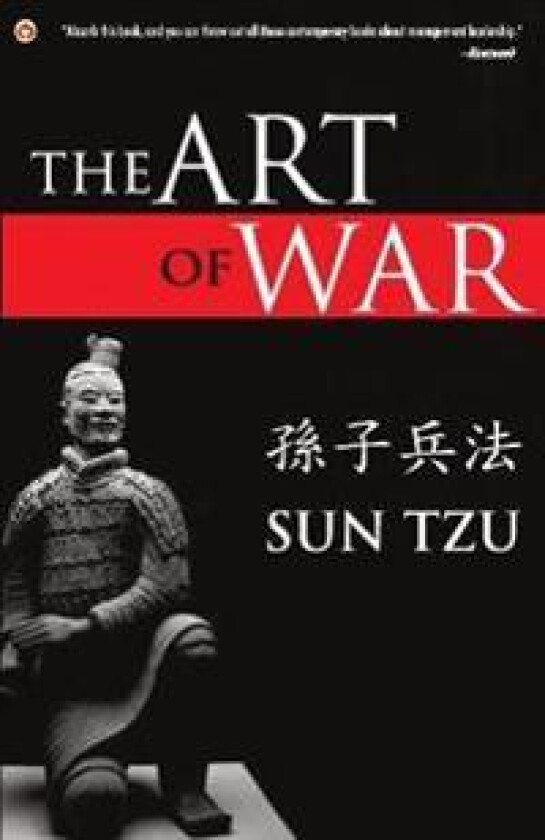 THE ART OF WAR