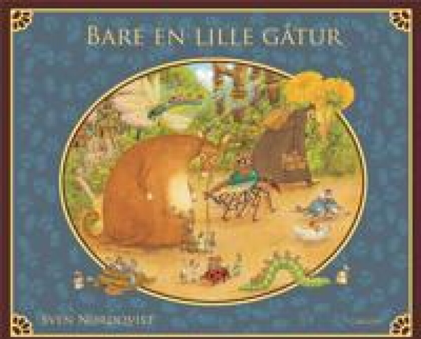 Bare en lille gåtur