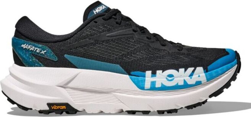 Mafate X Herre Black/Skyward Blue 47 1/2