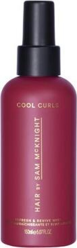 Hair by Sam McKnight Cool spray ricci 150 ml