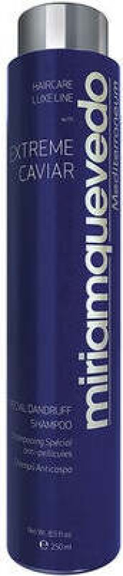 Miriam Quevedo Extreme Caviar Special Shampoo antiforfora