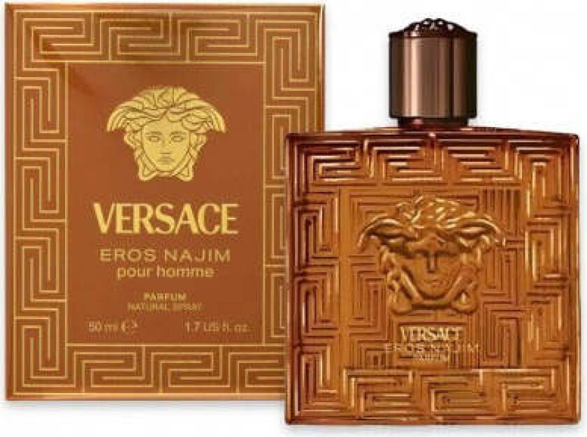 Eros Najim - Eau De Parfum 50 ml