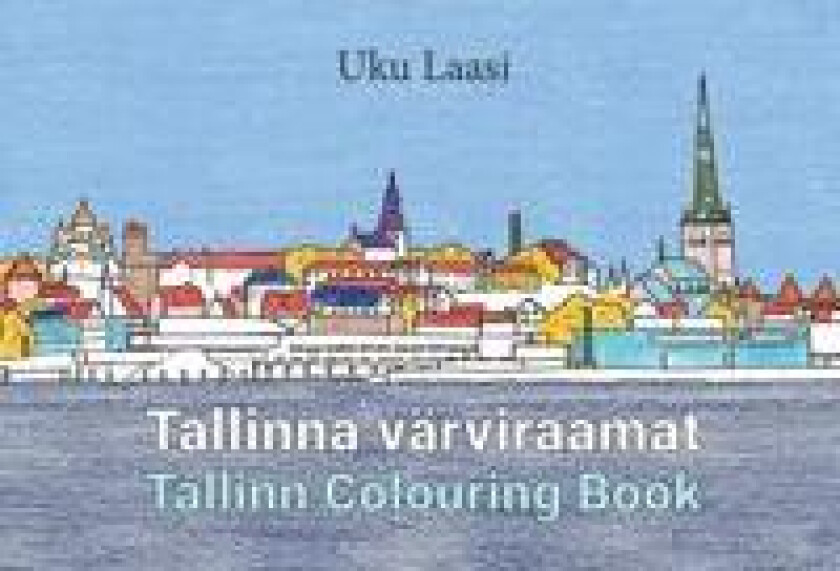 Tallinna värviraamat