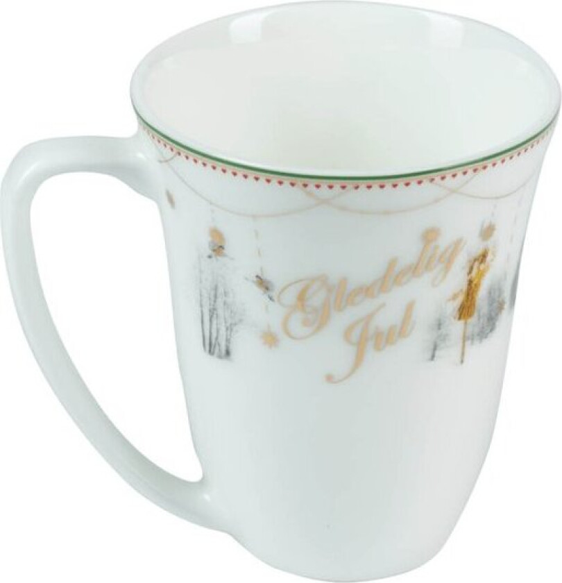 Julemorgen Story kopp 20 cl multi