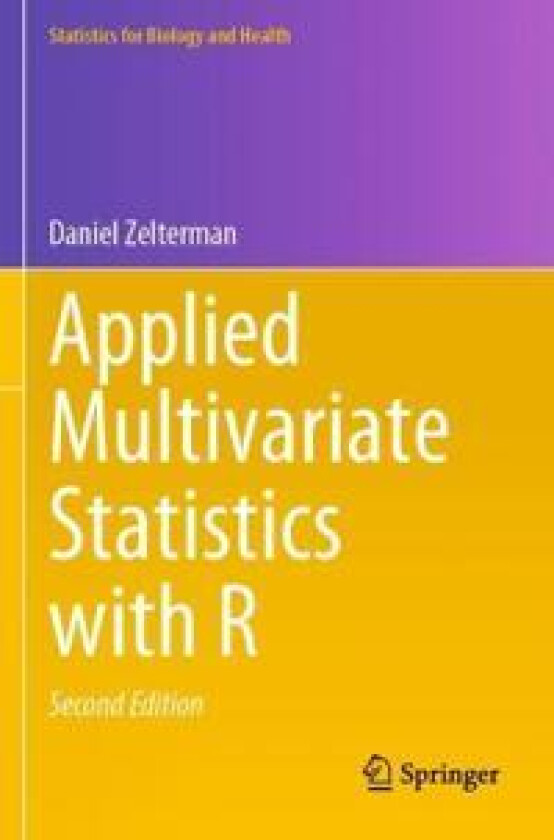 Applied Multivariate Statistics with R