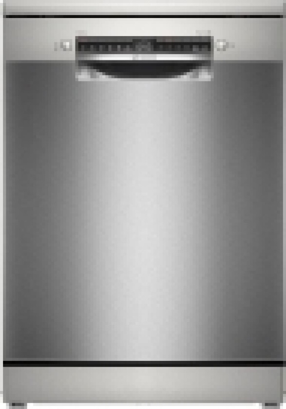 Serie | 4 SMS4HVI00E - Oppvaskmaskin - Wi-Fi - Nisje - bredde: 60 cm - dybde: 55 cm - høyde: 81.5 cm - rustfritt stål