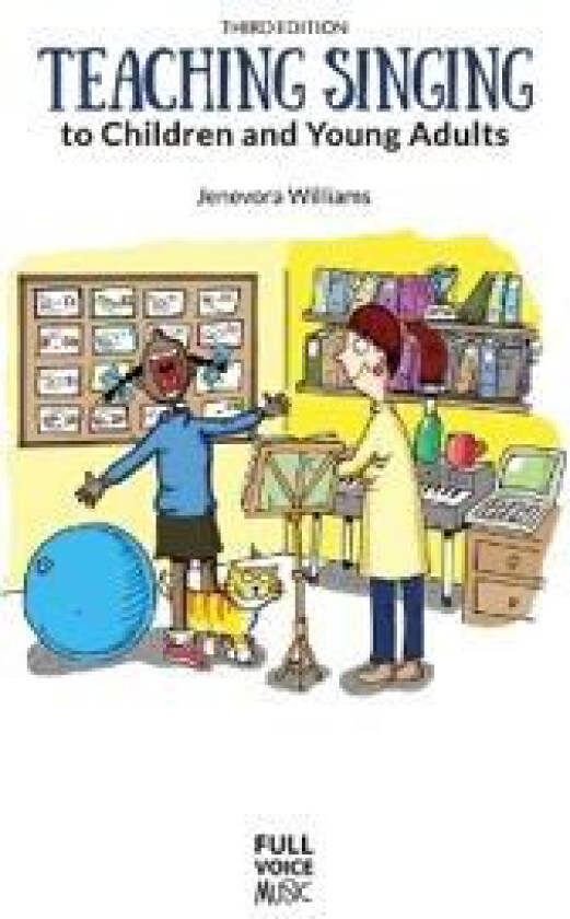 Teaching Singing to Children and Young Adults
