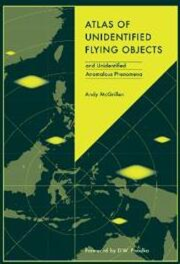 Atlas of Unidentified Flying Objects