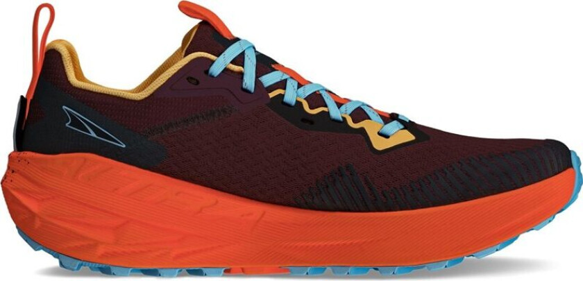 W Experience Wild 2 Maroon