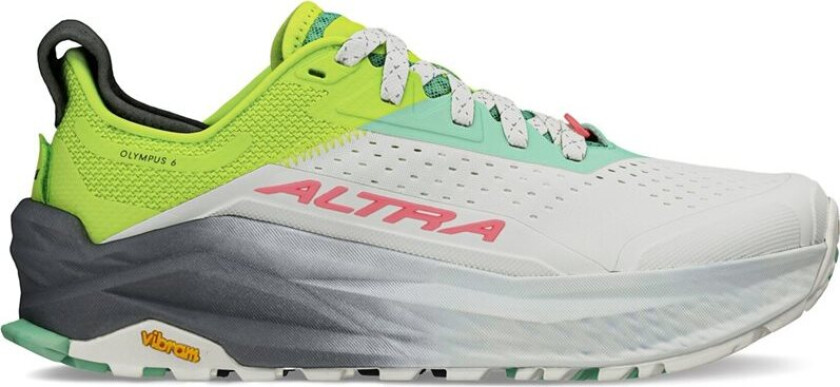 W Olympus 6 Gray/Lime