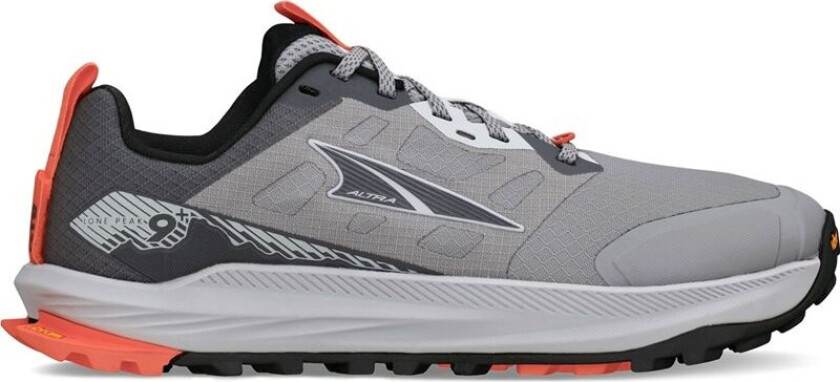 W Lone Peak 9+ Gray/Orange