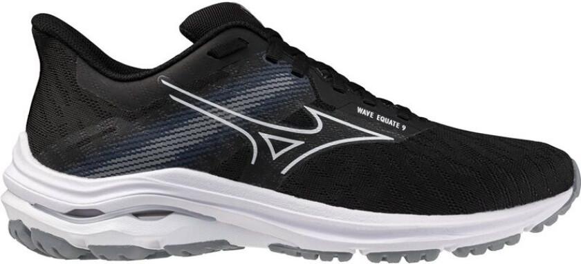 Wave Equate 9 W Black/White/Nimbus Cloud