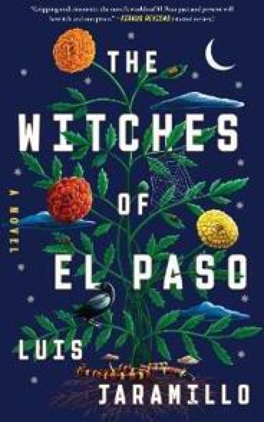 The Witches of El Paso