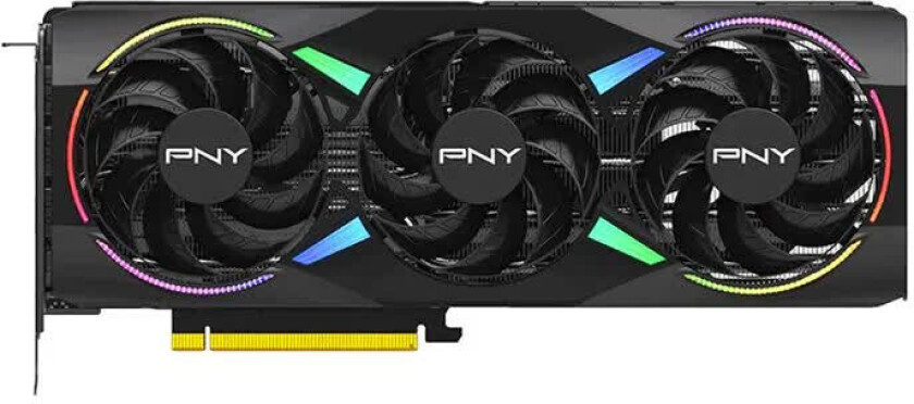 GeForce RTX 5070 Grafikkort - 12GB GDDR7, OC, ARGB