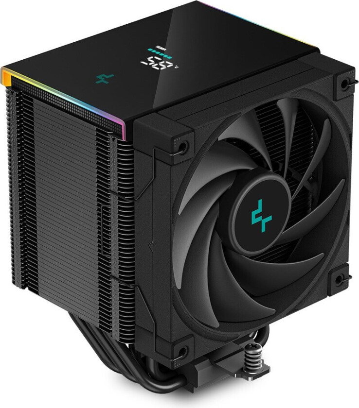 DeepCool AK500 Digital Pro CPU Kjøler - 120mm - Sort