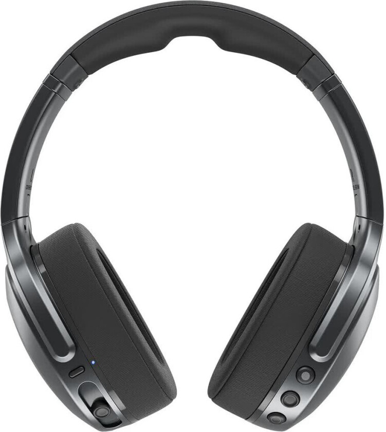 Crusher 540 Active Hodetelefoner - Over-Ear, 40 Timer, USB-C - Sort