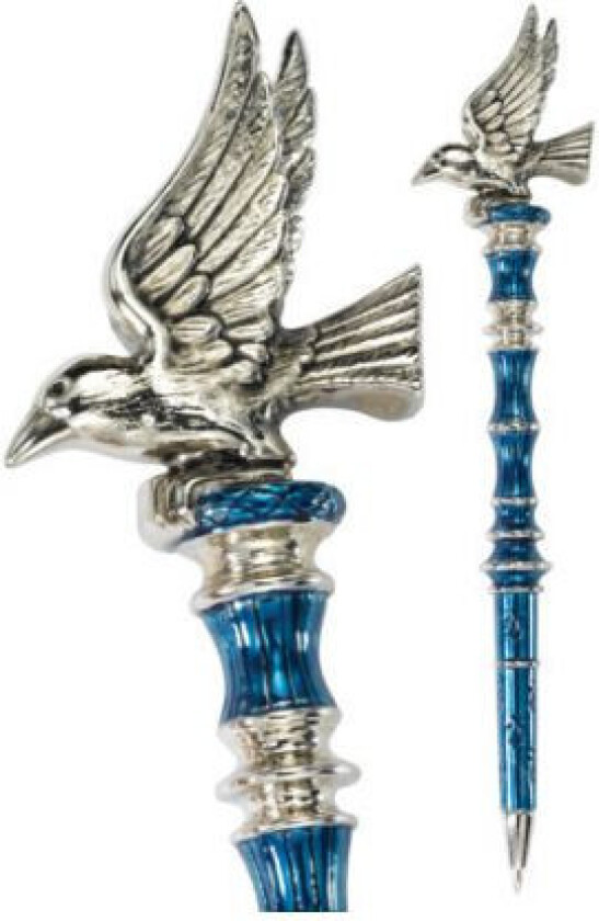 Noble Collection Nob11176 Harry Potter Ravenclaw Kuglepen - 17cm
