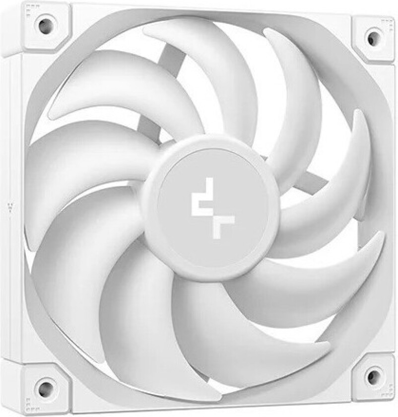 DeepCool AK500 Digital Pro CPU Kjøler - 120mm - Hvit