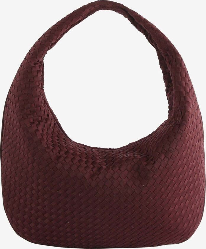 Haze Braided Neoprene - Midnight Plum - OneSize
