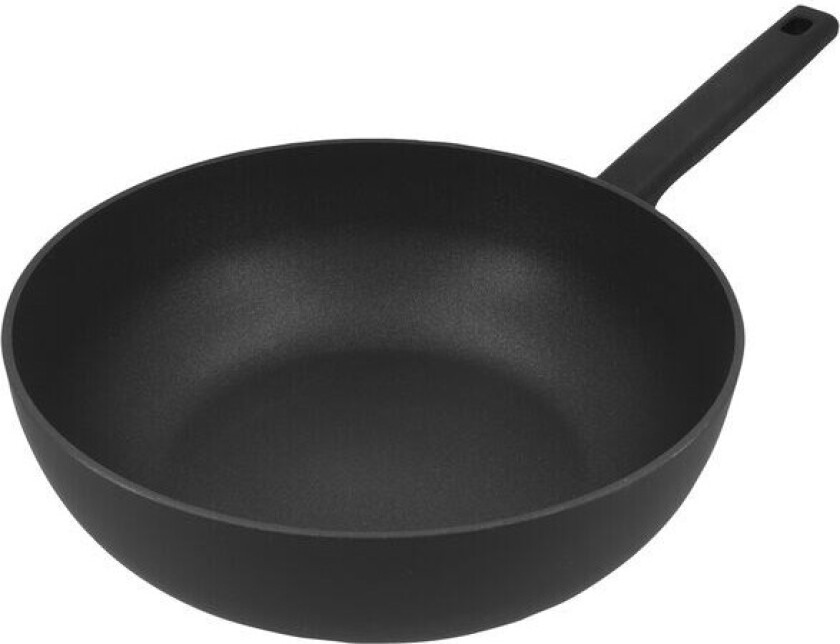 Alu Comfort 3 Wok - Ø28 cm, 4L