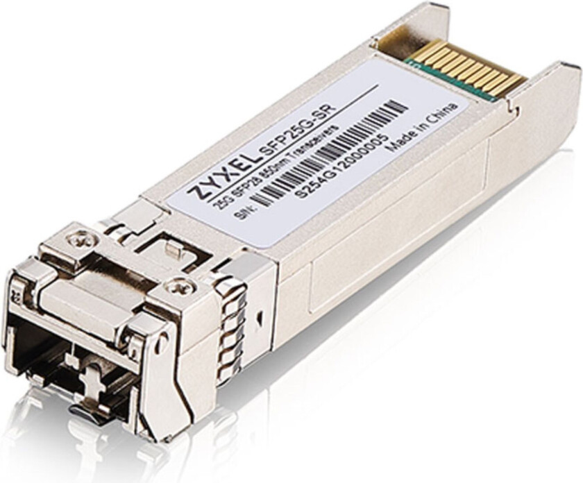 SFP28 ShortRange Modul - 850nm, 25G