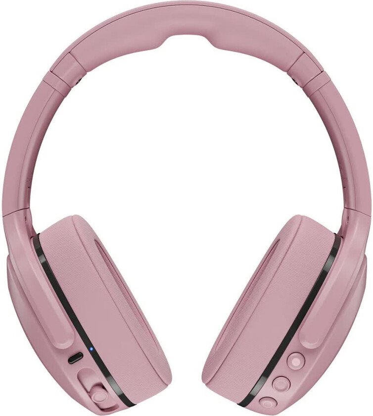 Crusher 540 Active Hodetelefoner - Over-Ear, 40 Timer, USB-C - Hvit