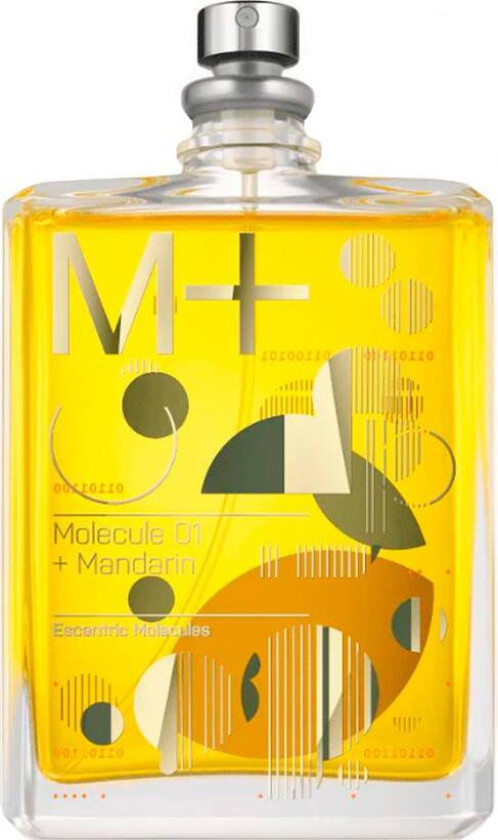 Molecule 01 + Mandarin Eau de Toilette 100ml