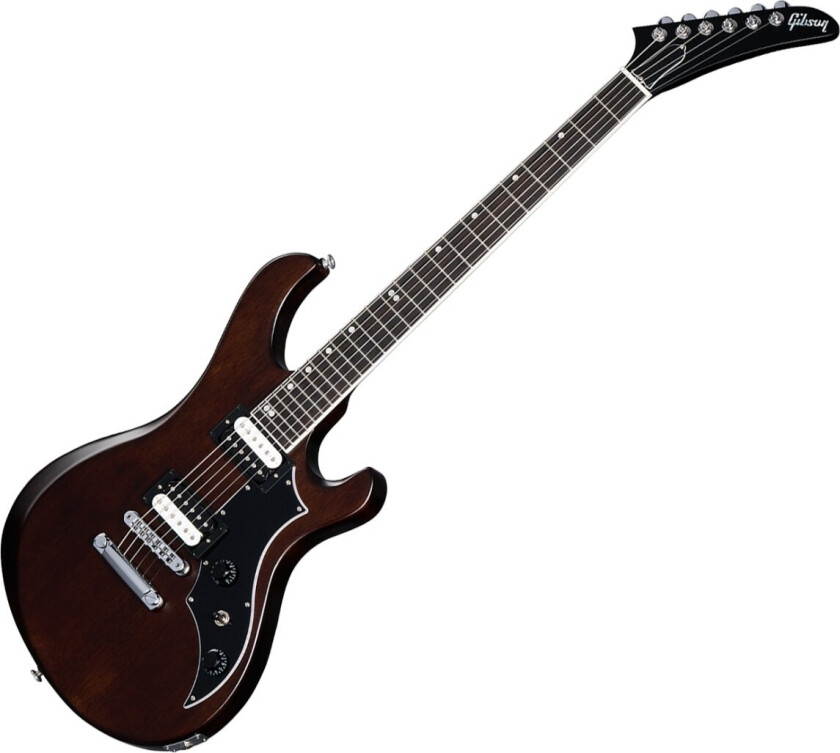 Victory Dark Walnut Satin Electric Guitar