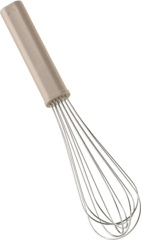 Singles visp silikon 28 cm Soft taupe