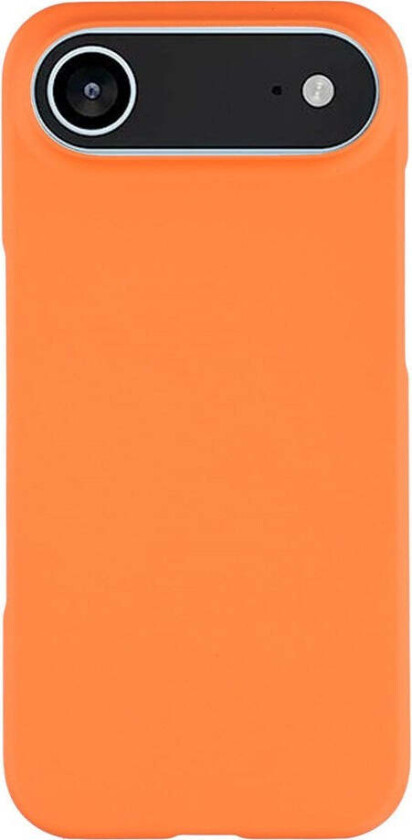 iPhone 17 Air Hard Plast Deksel – Oransje
