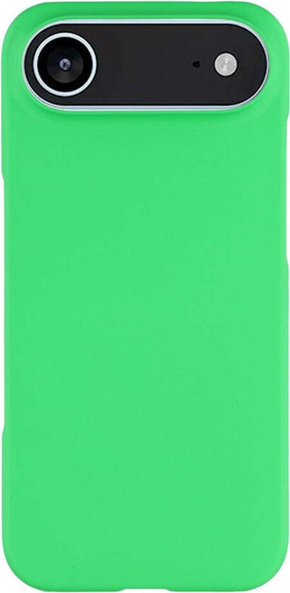 iPhone 17 Air Hard Plast Deksel – Grønn