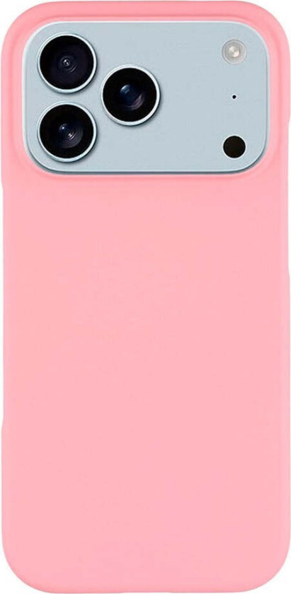 iPhone 17 Pro Hard Plast Deksel – Rosa