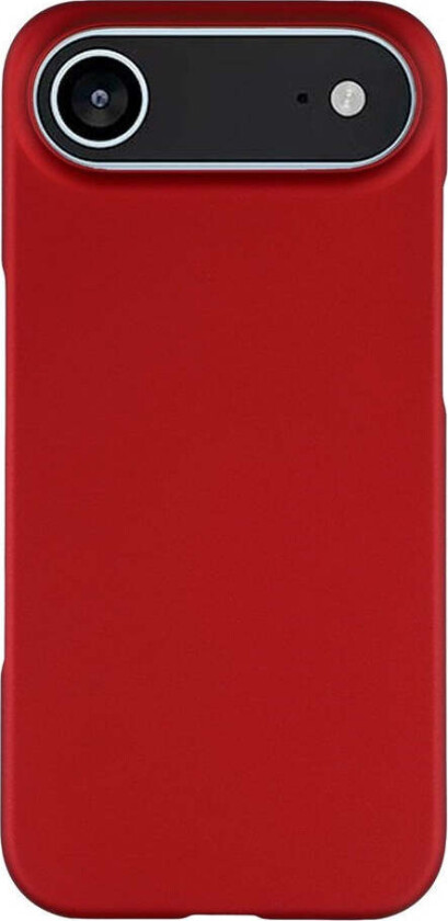 iPhone 17 Air Hard Plast Deksel – Rød