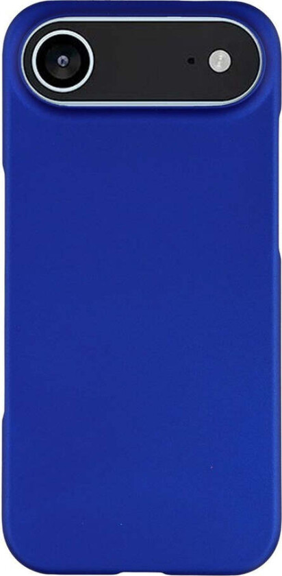 iPhone 17 Air Hard Plast Deksel – Mørk Blå