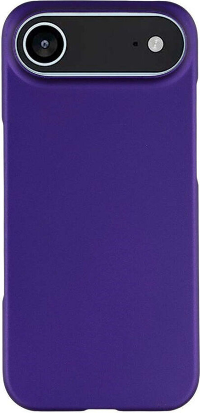 iPhone 17 Air Hard Plast Deksel – Lilla