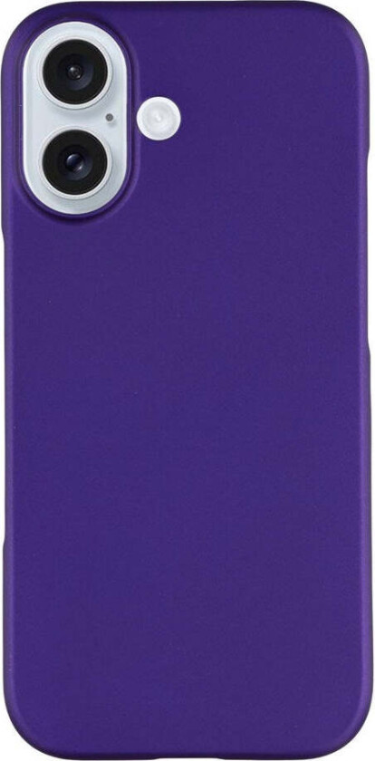 iPhone 17 Hard Plast Deksel – Lilla