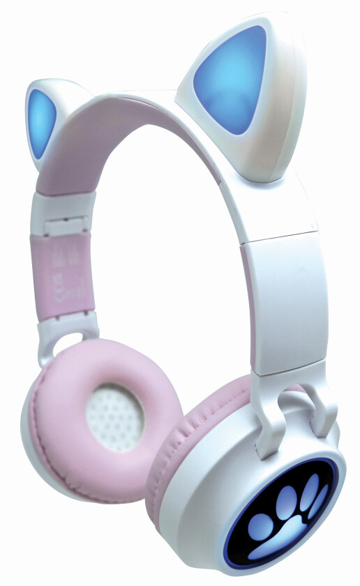 - Cat ear and lightings bluetooth headphones (HPBTKT)