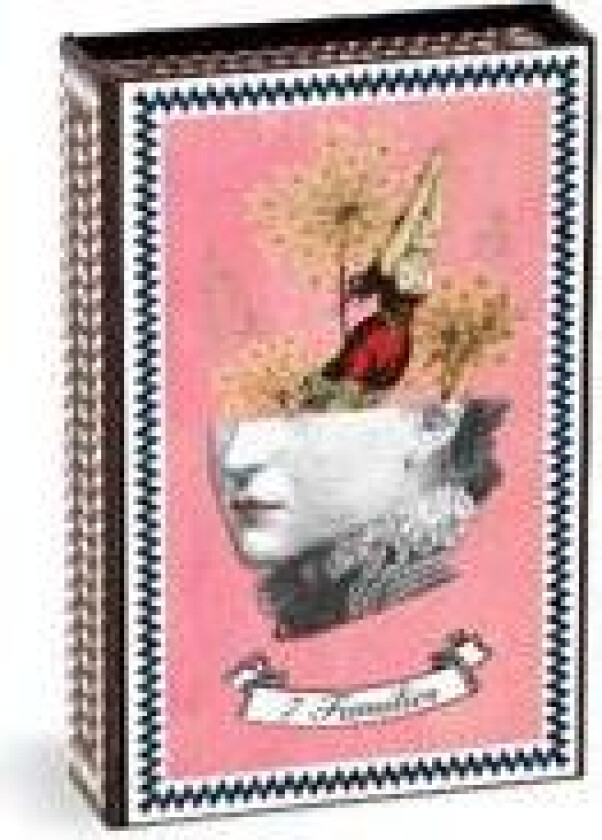 Christian Lacroix The 7 Families Card Game