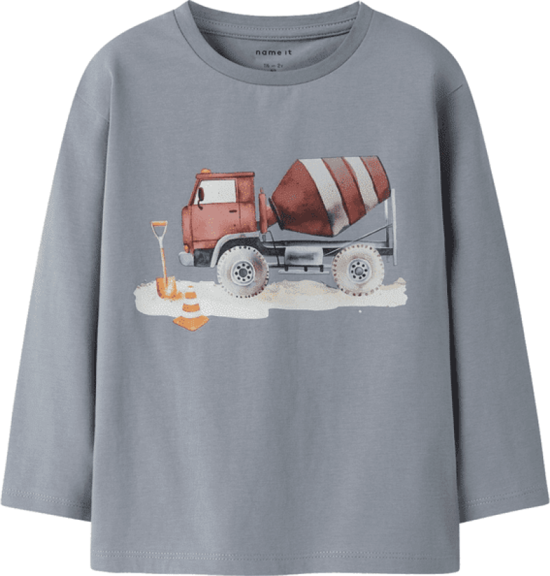 Name It Nmmnari genser til småbarn, Tradewinds