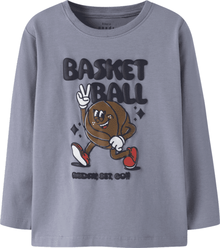 Name It Nmmvux genser til småbarn, Tradewinds